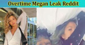 overtimd megan leaks|Overtime Megan Porn Videos 